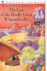 Book cover for The Last of the Really Great Whangdoodles