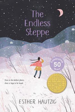 Book cover for The Endless Steppe: Growing Up in Siberia