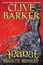 Book cover for Absolute Midnight