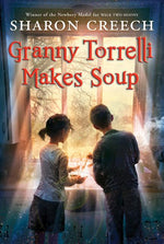 Book cover for Granny Torrelli Makes Soup