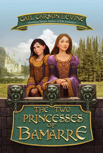 Book cover for Two Princesses of Bamarre