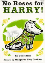 Book cover for No Roses for Harry!