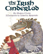 Book cover for The Irish Cinderlad