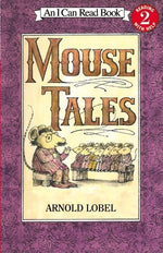 Book cover for Mouse Tales
