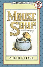 Book cover for Mouse Soup
