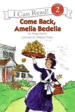Book cover for Come Back, Amelia Bedelia
