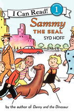 Book cover for Sammy the Seal