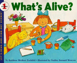 Book cover for What's Alive? (Paperback)