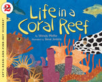 Book cover for Life in a Coral Reef