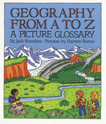 Book cover for Geography from A to Z: A Picture Glossary