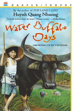Book cover for Water Buffalo Days: Growing Up in Vietnam