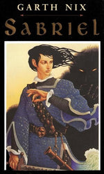 Book cover for Sabriel