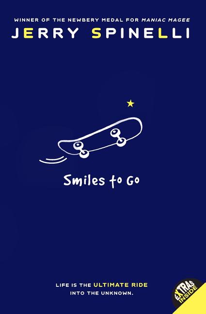 Book cover for Smiles to Go
