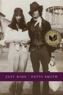 Book cover for Just Kids: A National Book Award Winner