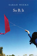 Book cover for So B. It