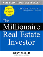 Book cover for The Millionaire Real Estate Investor