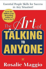 Book cover for The Art of Talking to Anyone: Essential People Skills for Success in Any Situation: Essential People Skills for Success in Any Situation