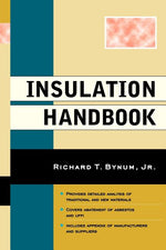 Book cover for Insulation Handbook