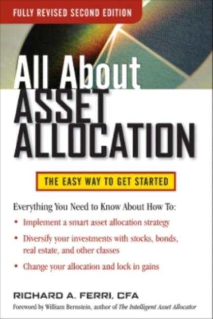 Book cover for All about Asset Allocation