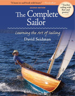 Book cover for The Complete Sailor: Learning the Art of Sailing