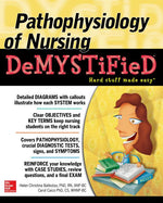 Book cover for Pathophyslg Nursng Demyst