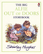 Book cover for Big Alfie Out of Doors Storybook