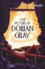 Book cover for Picture of Dorian Gray