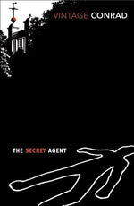 Book cover for Secret Agent: A Simple Tale
