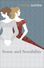 Book cover for Sense and Sensibility