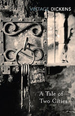 Book cover for A Tale of Two Cities
