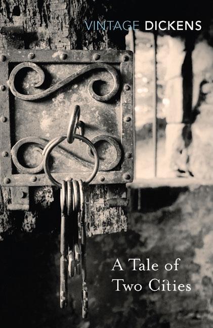 Book cover for Tale of Two Cities