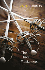 Book cover for Three Musketeers