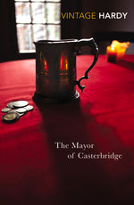 Book cover for Mayor of Casterbridge