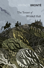 Book cover for The Tenant of Wildfell Hall