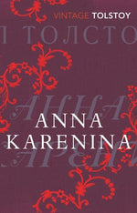 Book cover for Anna Karenina