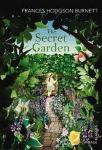 Book cover for Secret Garden