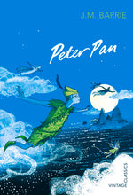 Book cover for Peter Pan