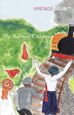 Book cover for The Railway Children