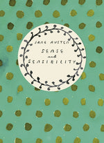 Book cover for Sense and Sensibility