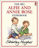 Book cover for The Big Alfie and Annie Rose Storybook
