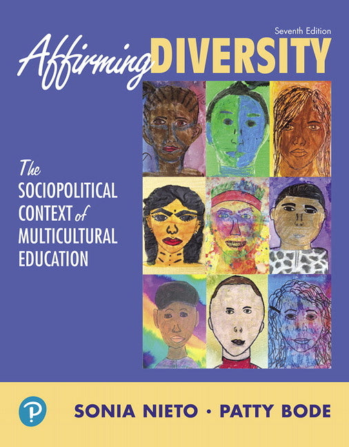 Book cover for Affirming Diversity: The Sociopolitical Context of Multicultural Education