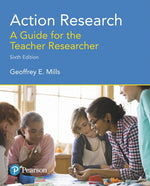 Book cover for Action Research: A Guide for the Teacher Researcher