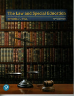 Book cover for The Law and Special Education