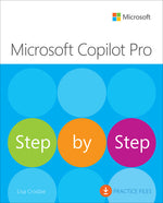 Book cover for Microsoft Copilot Pro Step by Step