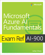 Book cover for Exam Ref Ai-900 Microsoft Azure AI Fundamentals