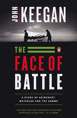 Book cover for The Face of Battle