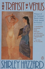 Book cover for The Transit of Venus