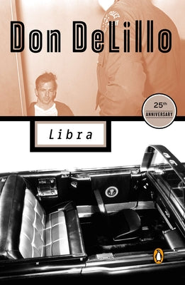 Book cover for Libra