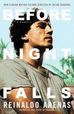 Book cover for Before Night Falls: A Memoir