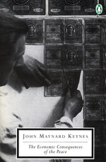 Book cover for Economic Consequences of the Peace